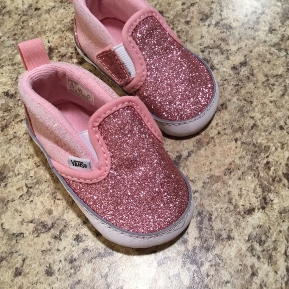 Vans Other - Pink Vans 💕